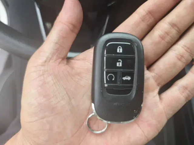 Honda Civic — Фото автомобиля 11