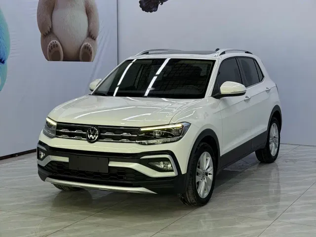 Фотография автомобиля — Volkswagen T-Cross