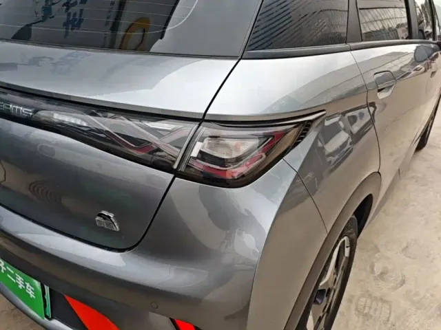 BYD Dolphin — Фото автомобиля 7