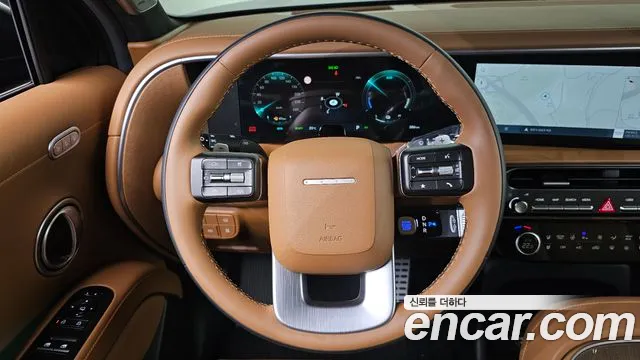 Hyundai Palisade LX3 — Фото автомобиля 14