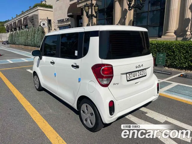Kia RAY Новый Ray Фургон — Фото автомобиля 6