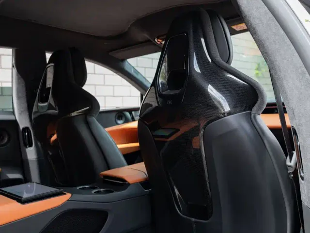 Lotus Emeya — Фото автомобиля 20