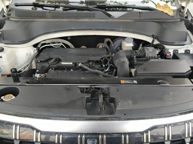 Kia Sportage — Фото автомобиля 10