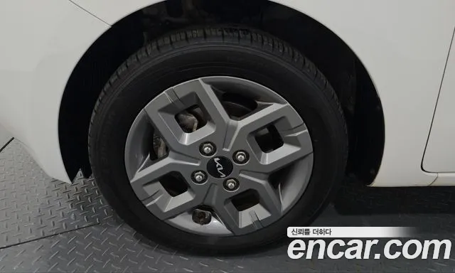 Kia Ray — Фото автомобиля 5