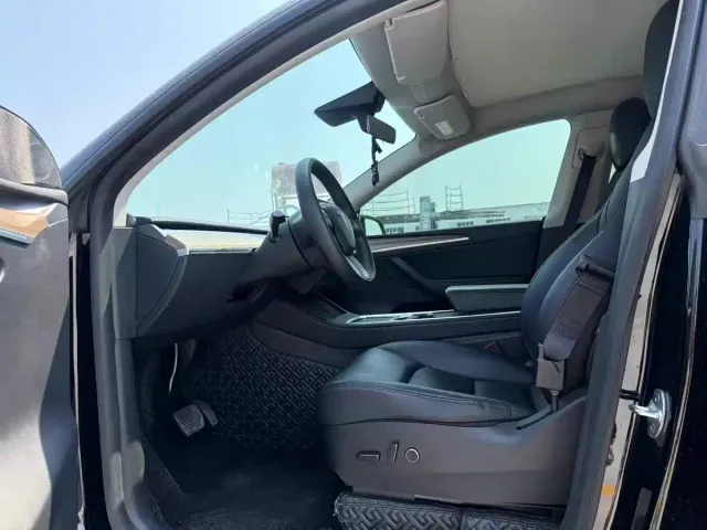 Tesla Model Y — Фото автомобиля 7