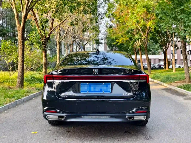 Buick LaCrosse — Фото автомобиля 5
