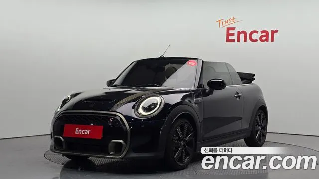MINI Cooper Convertible — Фото автомобиля 20