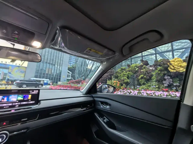 Honda Inspire — Фото автомобиля 13