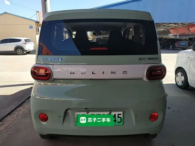 Wuling Hongguang Mini EV — Фото автомобиля 5