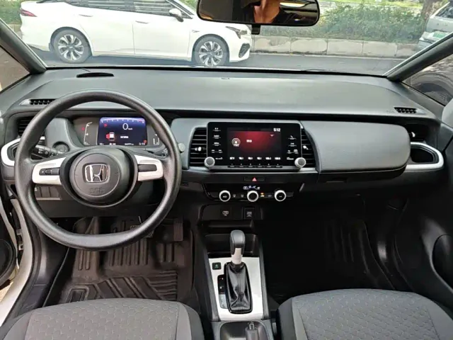 Honda Fit 2021 1.5L CVT Trend Edition — Фото автомобиля 5