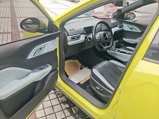 BYD Seagull — Фото автомобиля 15