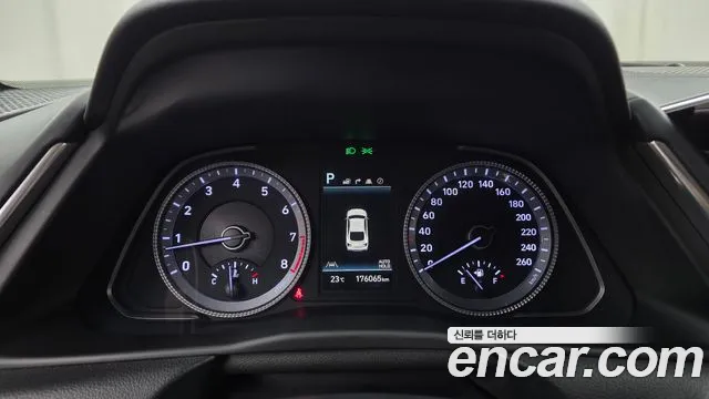 Hyundai Sonata — Фото автомобиля 11