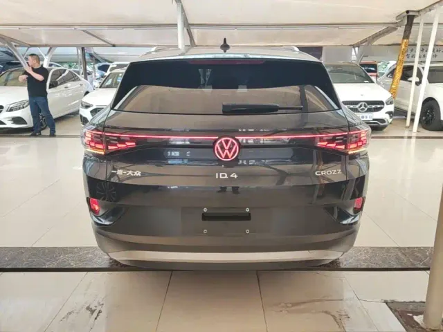Volkswagen ID.4 Crozz — Фото автомобиля 5