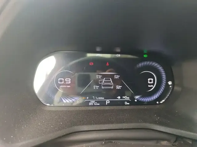 Geely Emgrand 2022 4th Generation 1.5L CVT Elite — Фото автомобиля 7
