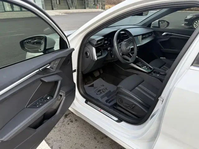 Audi A3 — Фото автомобиля 7