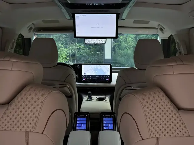 Lexus LM — Фото автомобиля 17