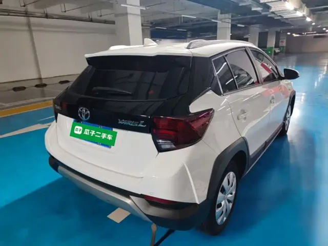 Toyota YARiS L Zhi Xuan — Фото автомобиля 7