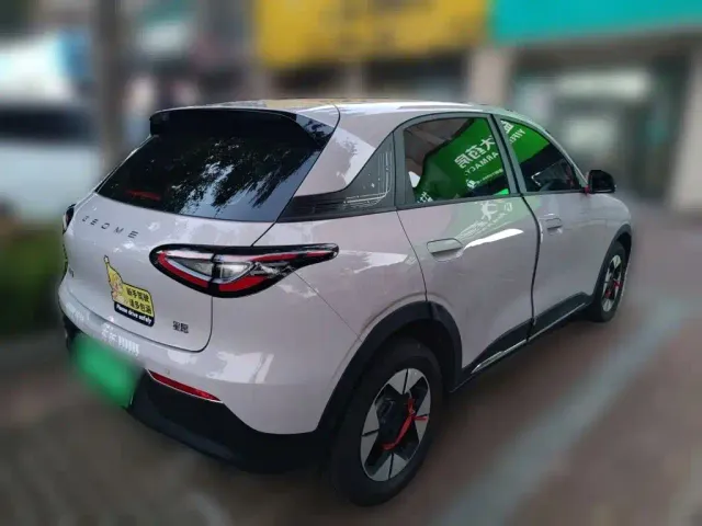 Geely Starry Wish — Фото автомобиля 4