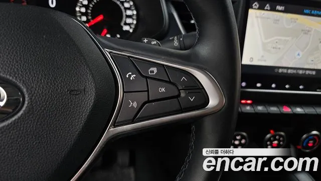 Renault-KoreaSamsung XM3 — Фото автомобиля 15