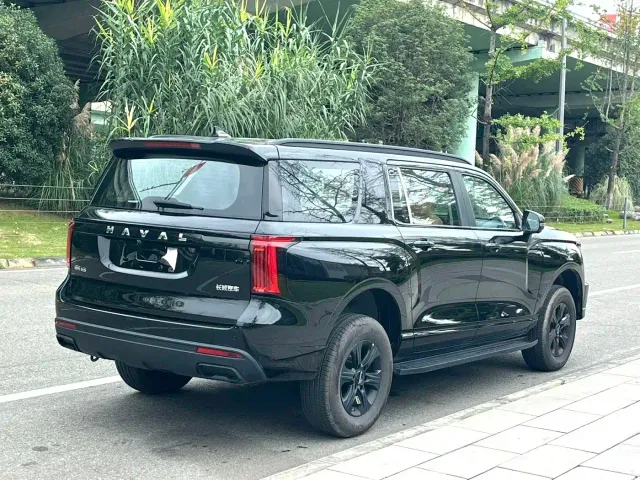 Haval H5 — Фото автомобиля 13