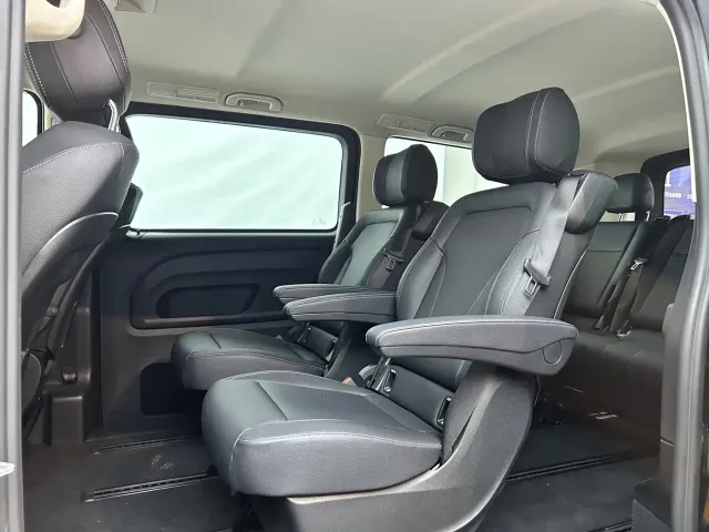 Mercedes-Benz Vito — Фото автомобиля 9