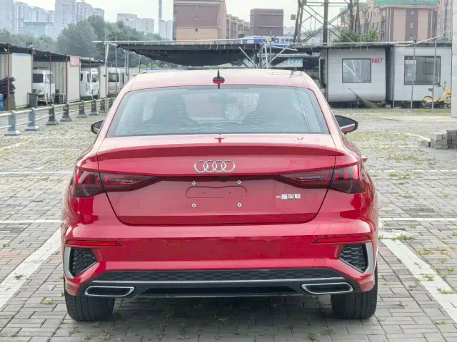 Audi A3 — Фото автомобиля 8