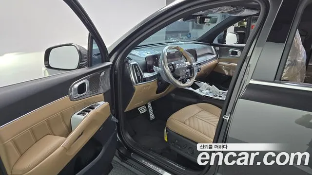 Kia Sorento 4th Gen — Фото автомобиля 15