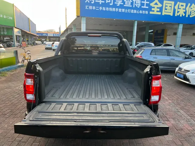 Foton Mars — Фото автомобиля 19
