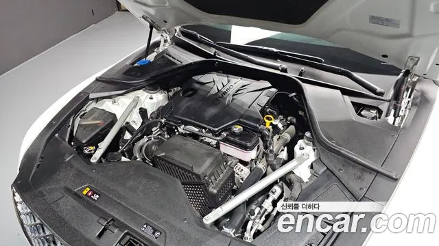 Genesis G80 Бензин 2.5 турбо AWD — Фото автомобиля 6