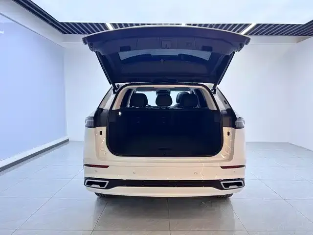 Chery Tiggo 9 — Фото автомобиля 15