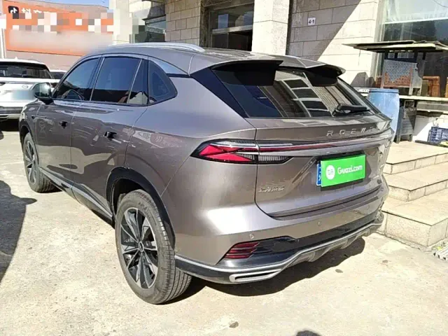 Roewe RX5 — Фото автомобиля 4
