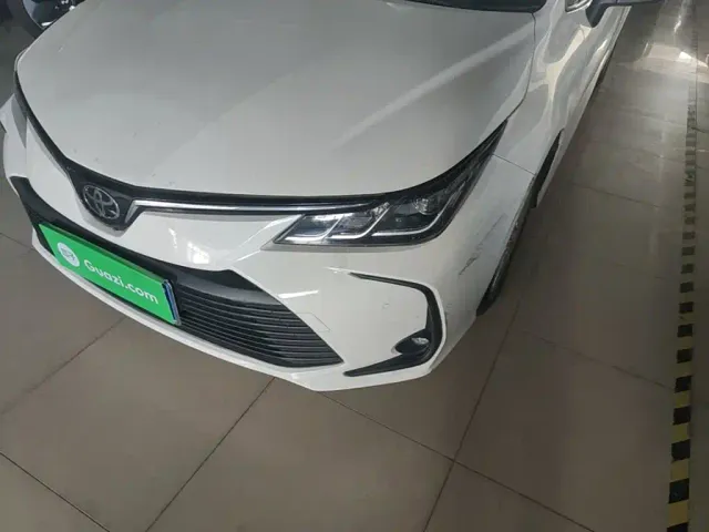 Toyota Corolla — Фото автомобиля 23