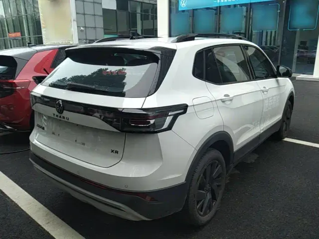 Volkswagen Tharu — Фото автомобиля 6