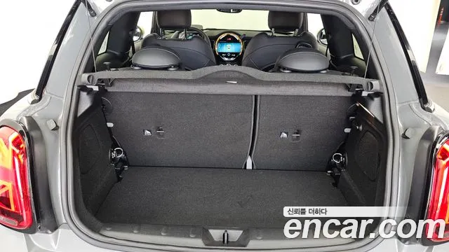 MINI Cooper Cooper Electric — Фото автомобиля 20