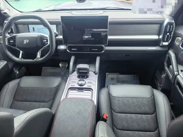Jetour T2 — Фото автомобиля 8