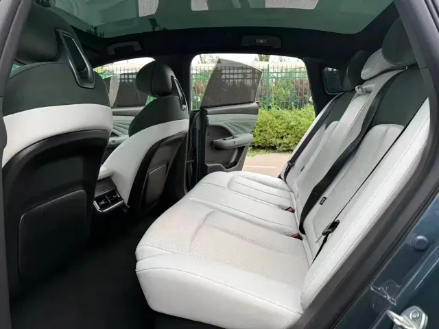 Nissan N7 — Фото автомобиля 16