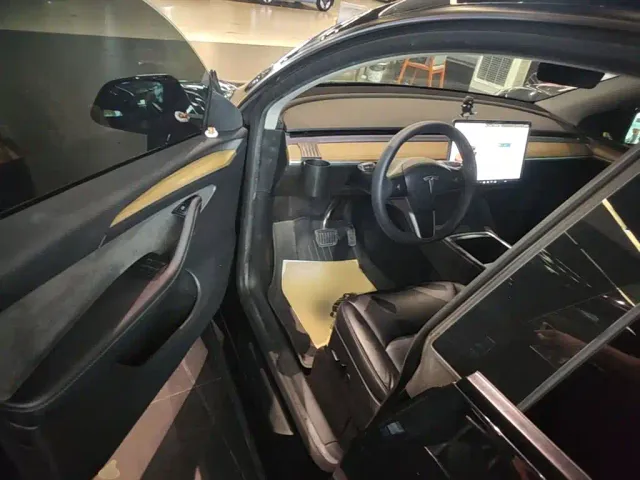 Tesla Model Y — Фото автомобиля 15