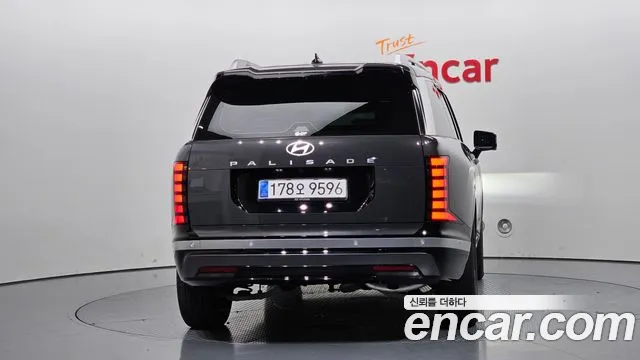 Hyundai Palisade Palisade (LX3) — Фото автомобиля 4