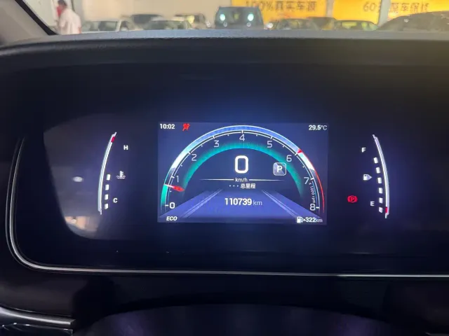 GAC Trumpchi M6 — Фото автомобиля 17