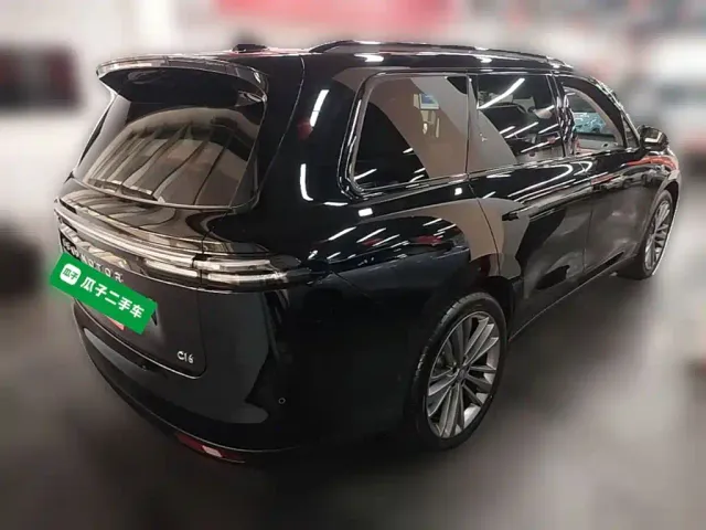 Leapmotor Leapmotor C16 2026 Model Year EV 630 LiDAR Premium Edition 6-Seater — Фото автомобиля 9