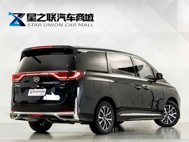 GAC Trumpchi M8 — Фото автомобиля 6