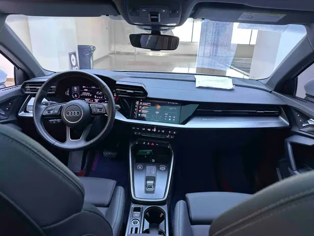 Audi A3 — Фото автомобиля 19