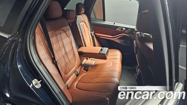 BMW X5 — Фото автомобиля 11