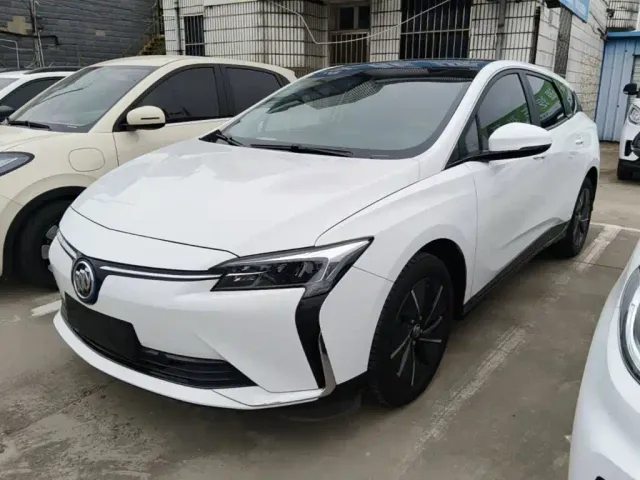 Фотография автомобиля — Buick Velite 6