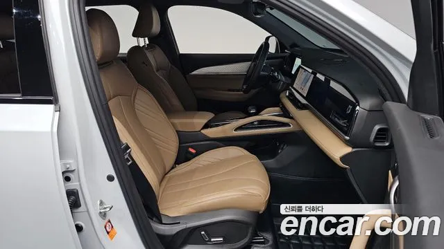Renault Korea Grand Koleos — Фото автомобиля 17