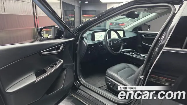 Kia EV6 — Фото автомобиля 9