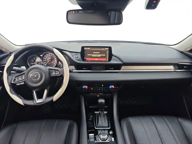 Mazda Atenza — Фото автомобиля 8