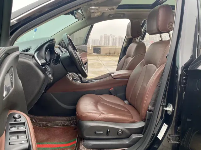 Buick Envision Plus — Фото автомобиля 9
