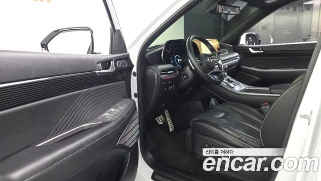 Hyundai Palisade The New Palisade Бензин 3.8 4WD — Фото автомобиля 2