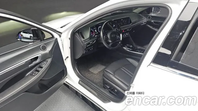 Hyundai Sonata DN8 — Фото автомобиля 17
